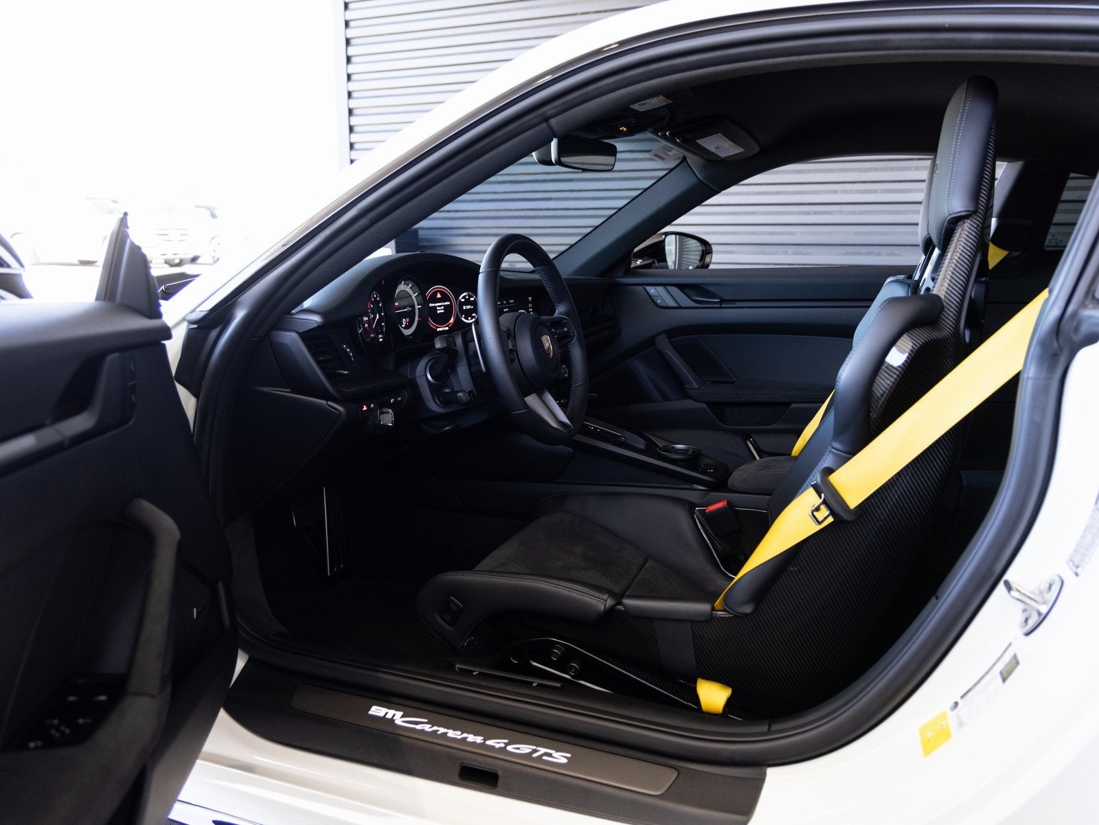 2024 Porsche 911 911 Carrera 4 GTS (MY24)