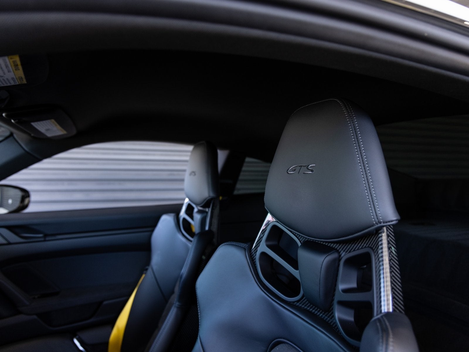 2024 Porsche 911 911 Carrera 4 GTS (MY24)