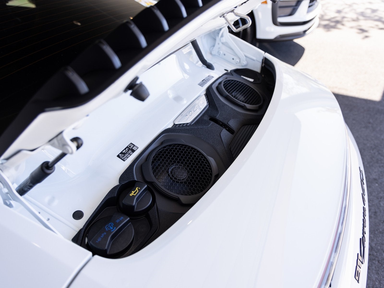 2024 Porsche 911 911 Carrera 4 GTS (MY24)