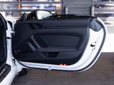 2024 Porsche 911 911 Carrera 4 GTS (MY24)