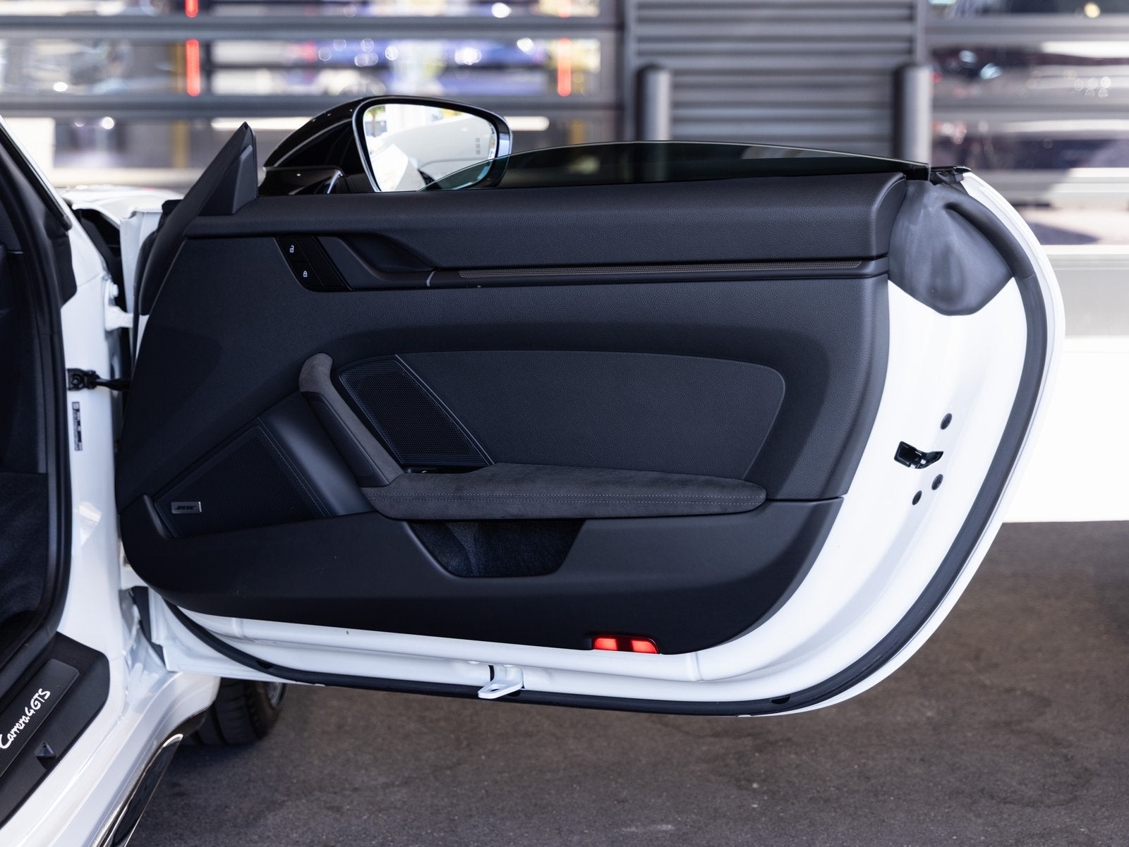 2024 Porsche 911 911 Carrera 4 GTS (MY24)