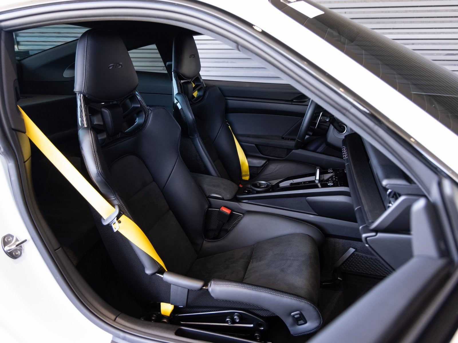 2024 Porsche 911 911 Carrera 4 GTS (MY24)