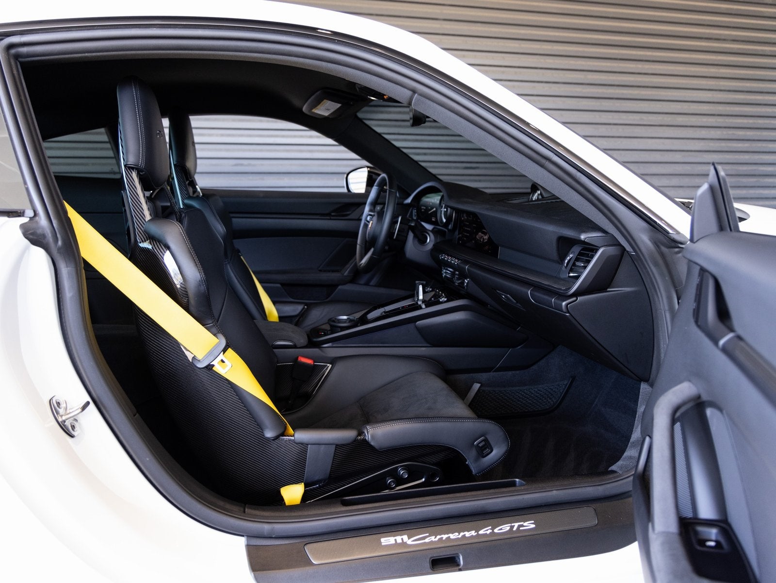 2024 Porsche 911 911 Carrera 4 GTS (MY24)