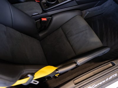 2024 Porsche 911 911 Carrera 4 GTS (MY24)