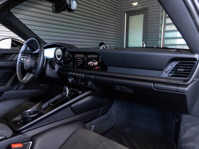 2024 Porsche 911 911 Carrera 4 GTS (MY24)