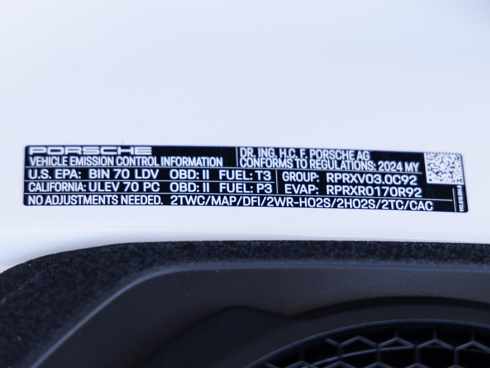 2024 Porsche 911 911 Carrera 4 GTS (MY24)