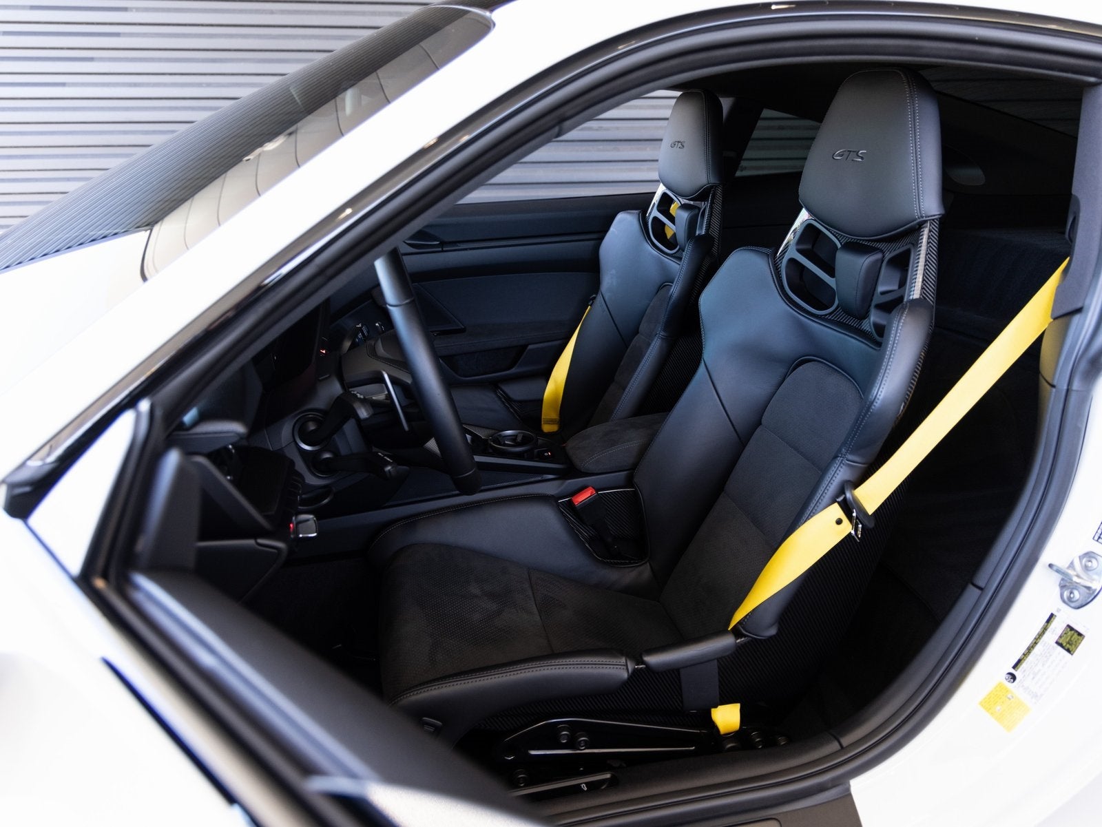 2024 Porsche 911 911 Carrera 4 GTS (MY24)