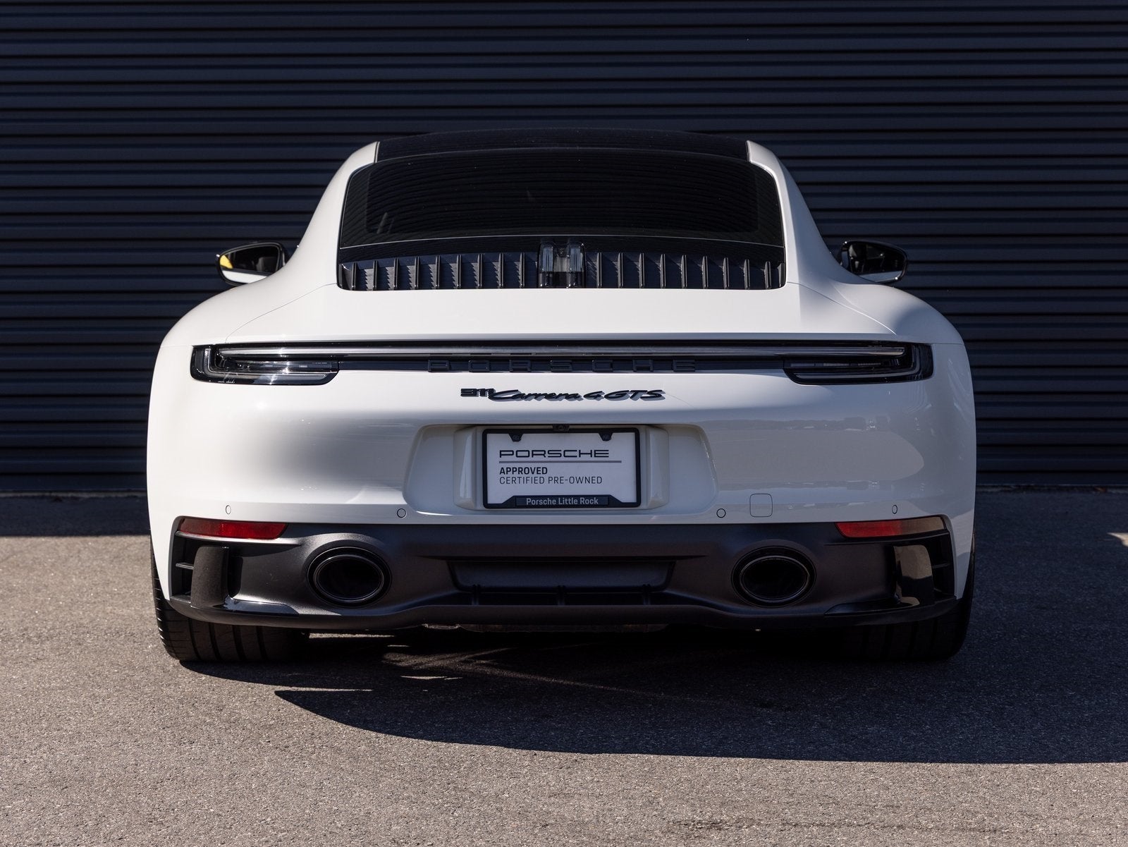 2024 Porsche 911 911 Carrera 4 GTS (MY24)