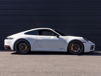2024 Porsche 911 911 Carrera 4 GTS (MY24)