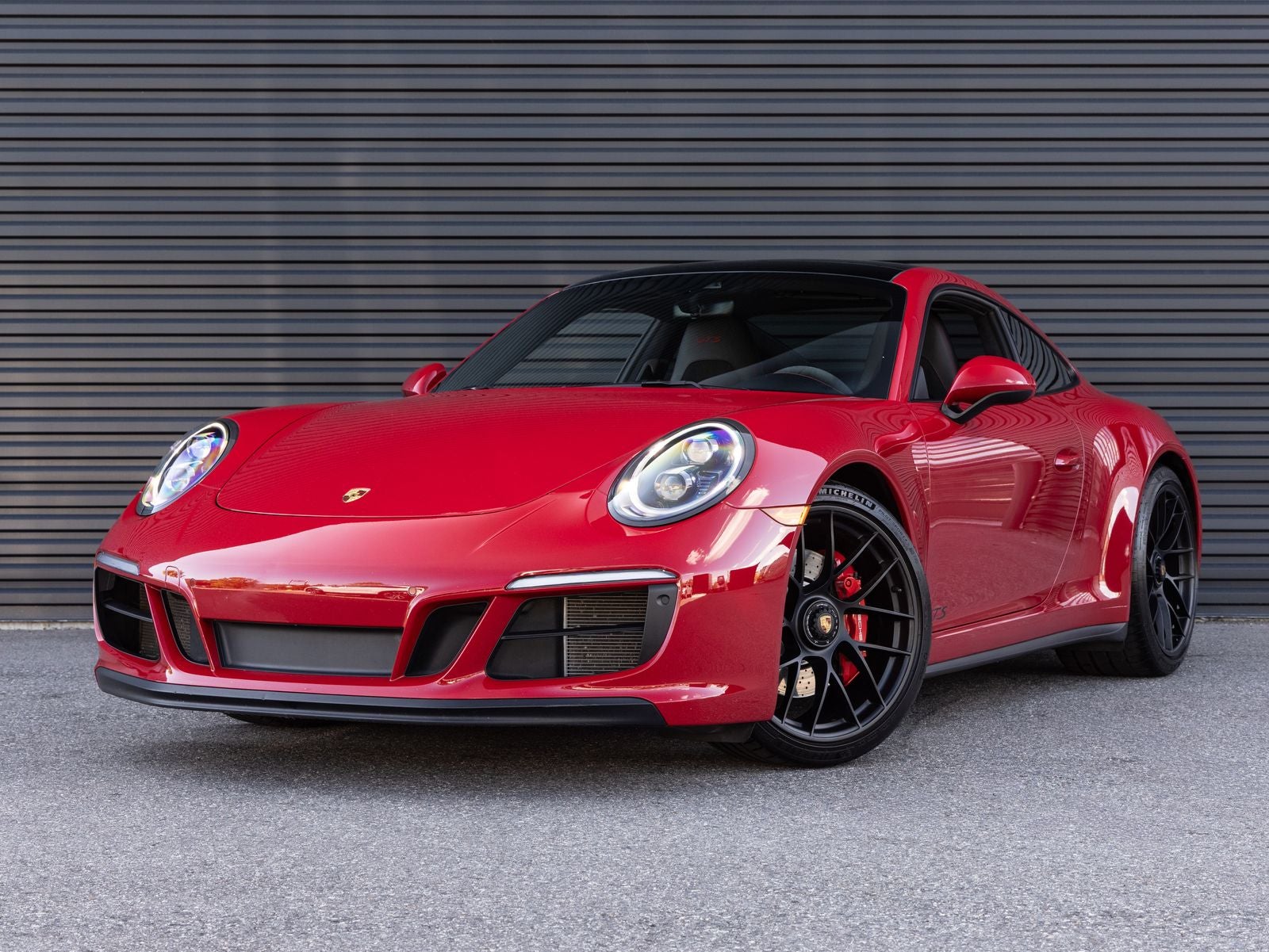 2019 991 Carrera GTS