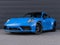 2022 Porsche 911 911 Carrera 4 GTS (MY22)