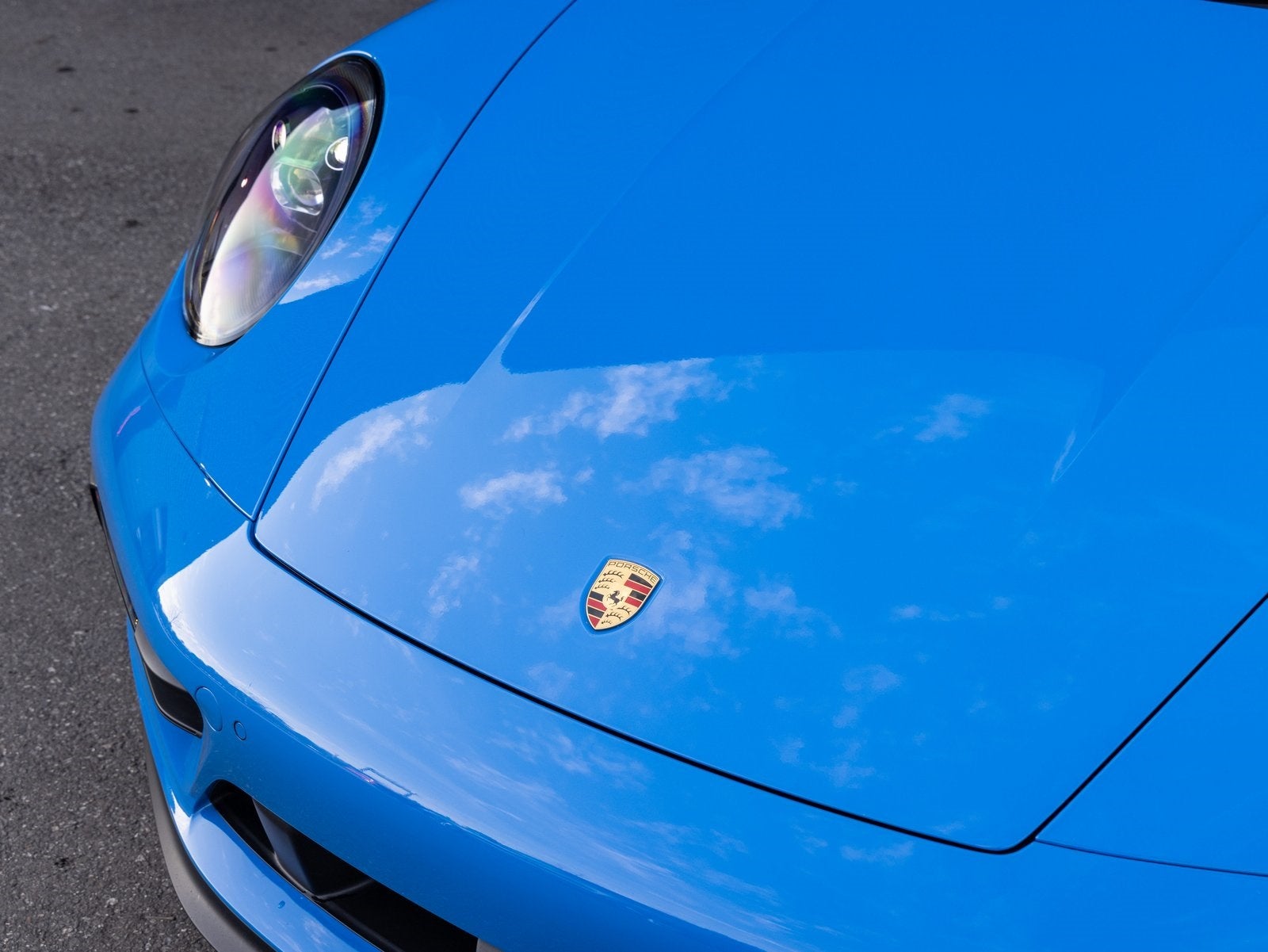 2022 Porsche 911 911 Carrera 4 GTS (MY22)