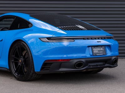 2022 Porsche 911 911 Carrera 4 GTS (MY22)