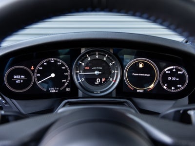 2022 Porsche 911 911 Carrera 4 GTS (MY22)