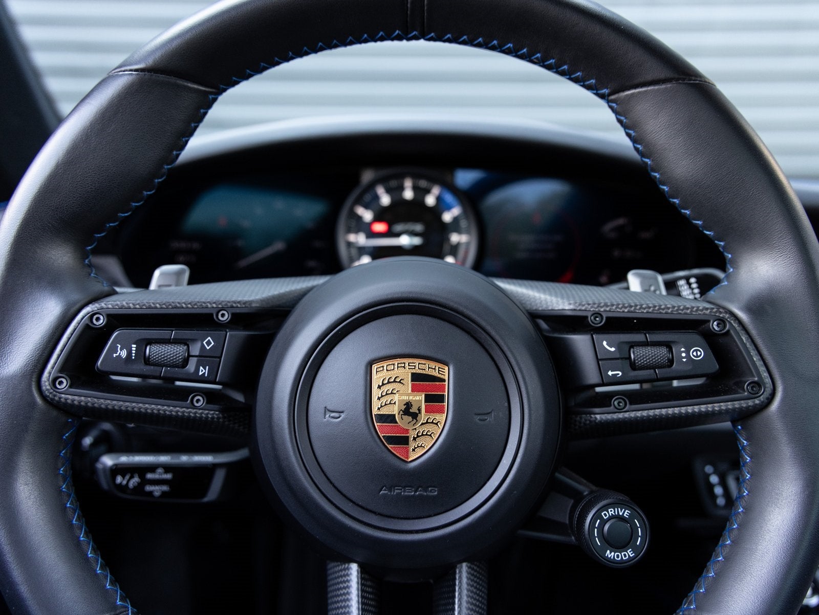 2022 Porsche 911 911 Carrera 4 GTS (MY22)