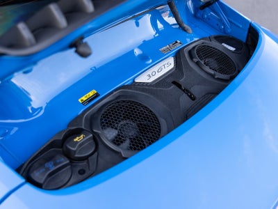 2022 Porsche 911 911 Carrera 4 GTS (MY22)