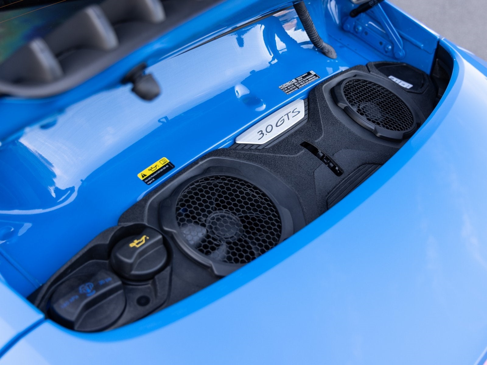 2022 Porsche 911 911 Carrera 4 GTS (MY22)