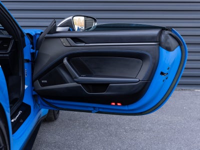 2022 Porsche 911 911 Carrera 4 GTS (MY22)