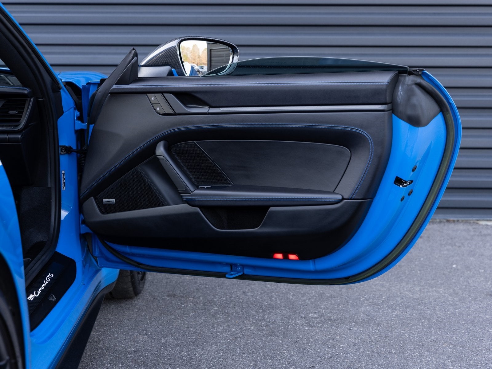 2022 Porsche 911 911 Carrera 4 GTS (MY22)