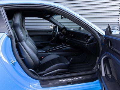 2022 Porsche 911 911 Carrera 4 GTS (MY22)