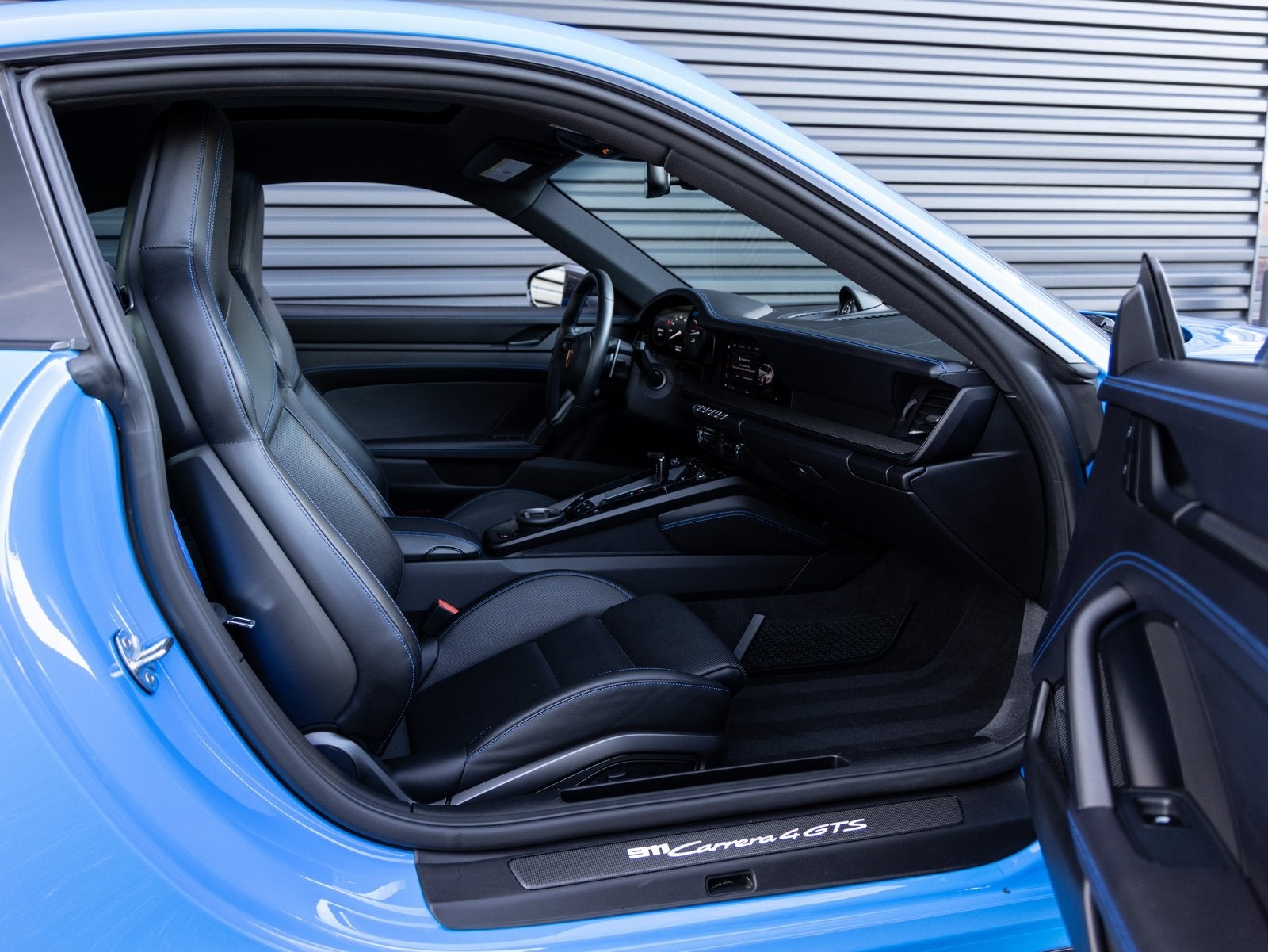 2022 Porsche 911 911 Carrera 4 GTS (MY22)