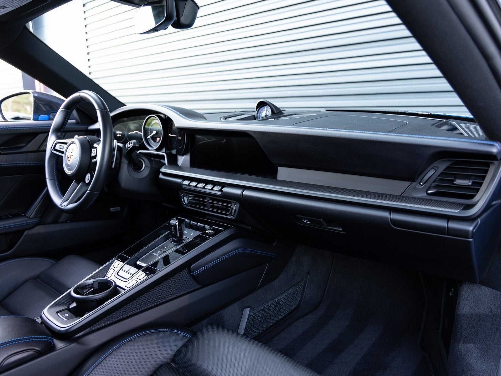 2022 Porsche 911 911 Carrera 4 GTS (MY22)