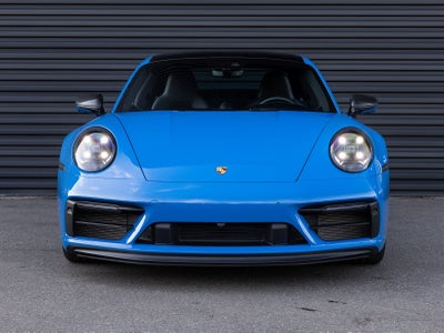 2022 Porsche 911 911 Carrera 4 GTS (MY22)