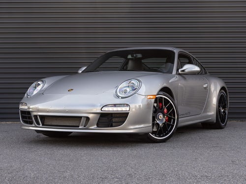 2012 Porsche 911 Carrera 4 GTS