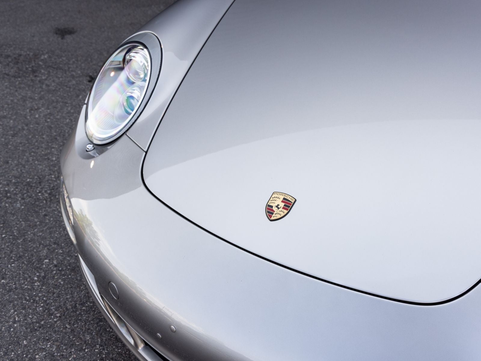 2012 Porsche 911 Carrera 4 GTS