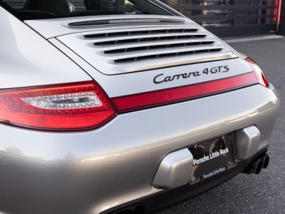 2012 Porsche 911 Carrera 4 GTS