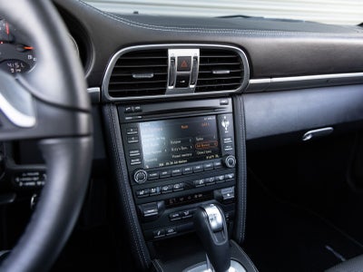 2012 Porsche 911 Carrera 4 GTS