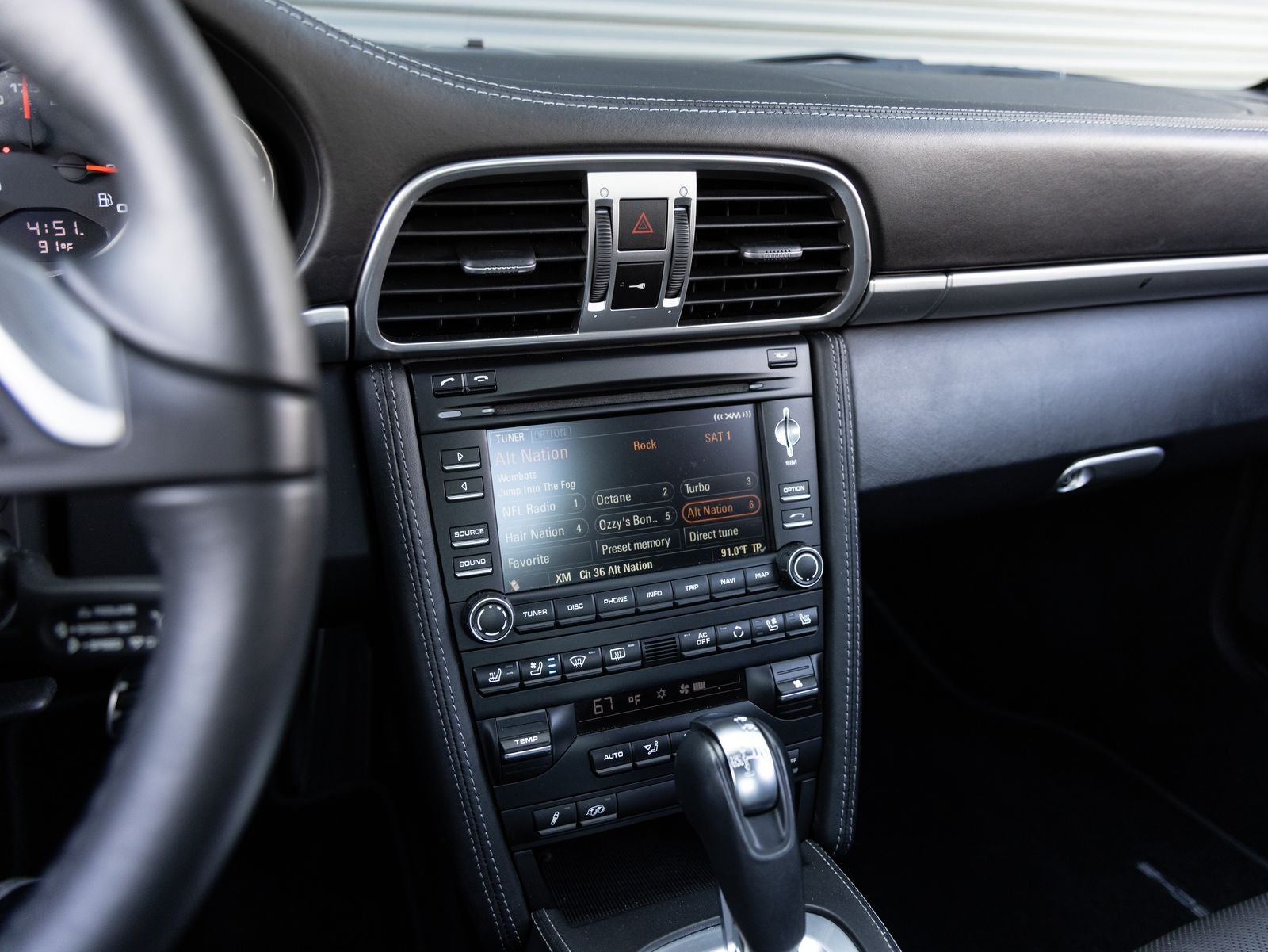 2012 Porsche 911 Carrera 4 GTS