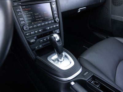 2012 Porsche 911 Carrera 4 GTS