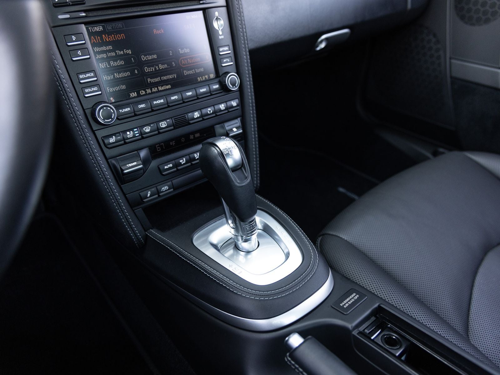 2012 Porsche 911 Carrera 4 GTS