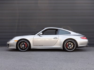 2012 Porsche 911 Carrera 4 GTS