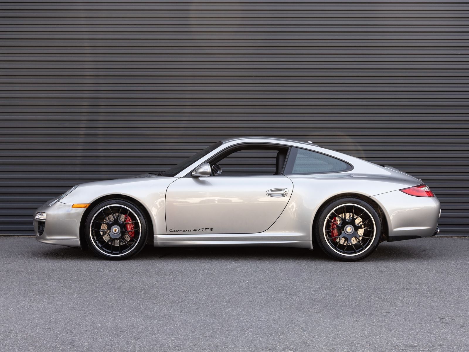 2012 Porsche 911 Carrera 4 GTS