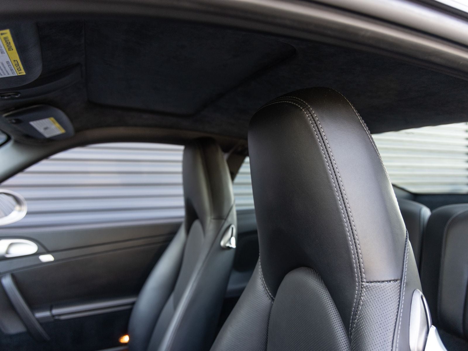 2012 Porsche 911 Carrera 4 GTS