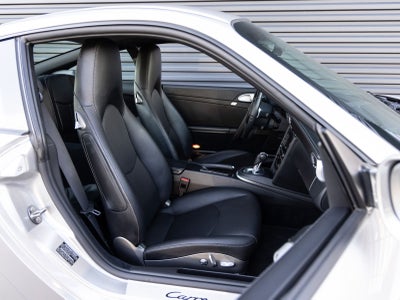 2012 Porsche 911 Carrera 4 GTS