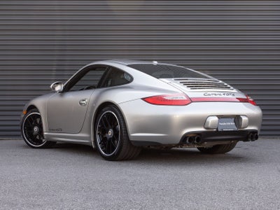 2012 Porsche 911 Carrera 4 GTS