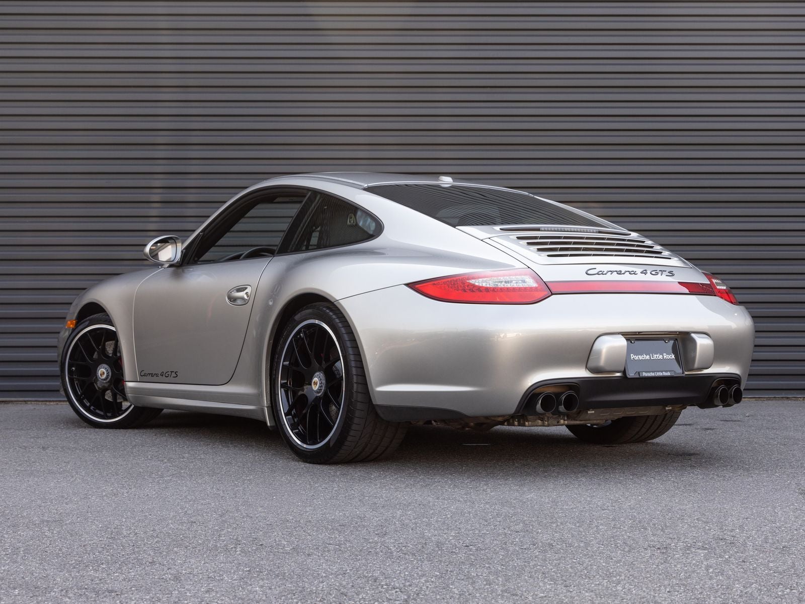 2012 Porsche 911 Carrera 4 GTS