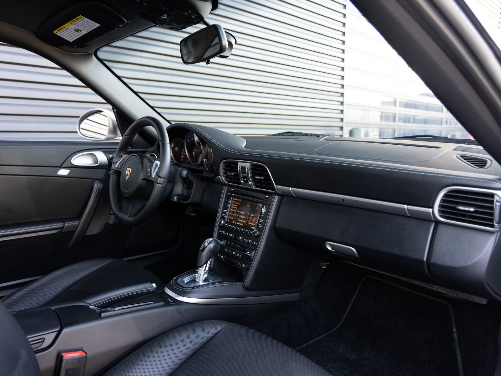 2012 Porsche 911 Carrera 4 GTS