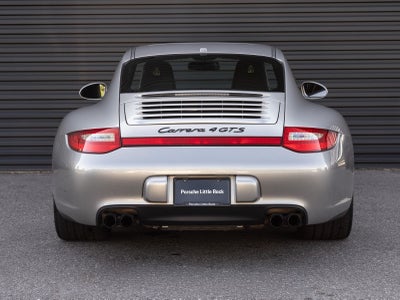 2012 Porsche 911 Carrera 4 GTS