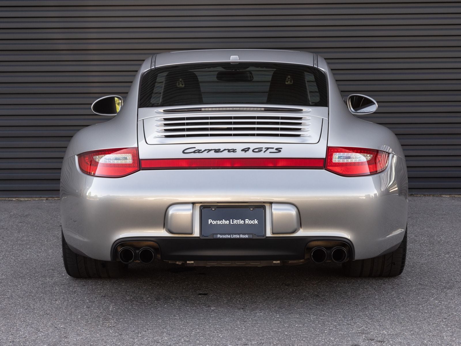 2012 Porsche 911 Carrera 4 GTS