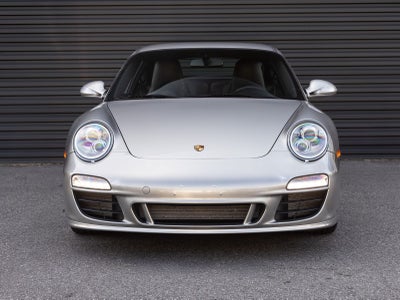 2012 Porsche 911 Carrera 4 GTS