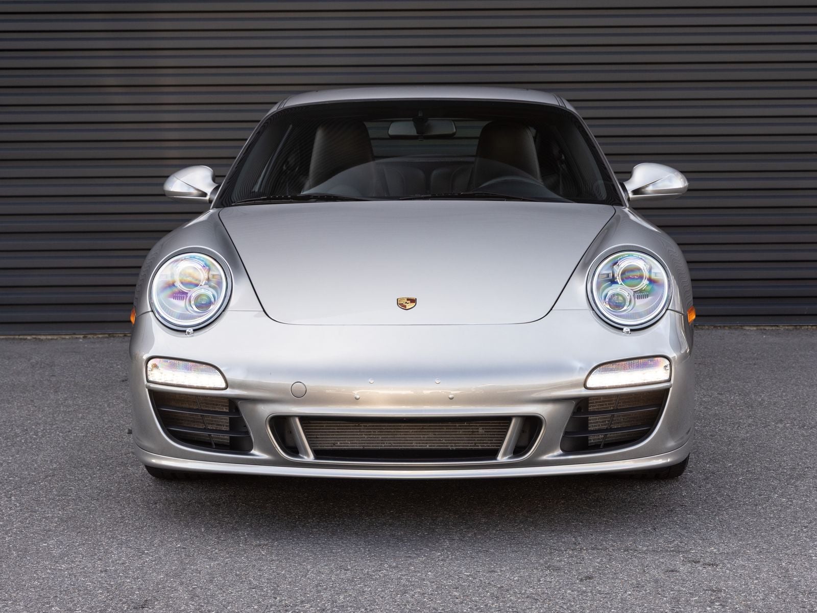 2012 Porsche 911 Carrera 4 GTS