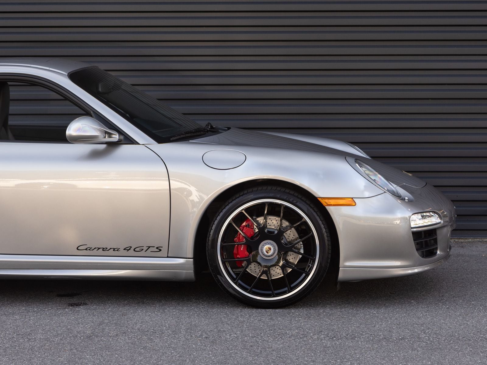 2012 Porsche 911 Carrera 4 GTS