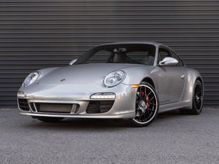 2012 Porsche 911 Carrera 4 GTS