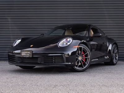 2021 Porsche 911 911 Carrera S (MY21)