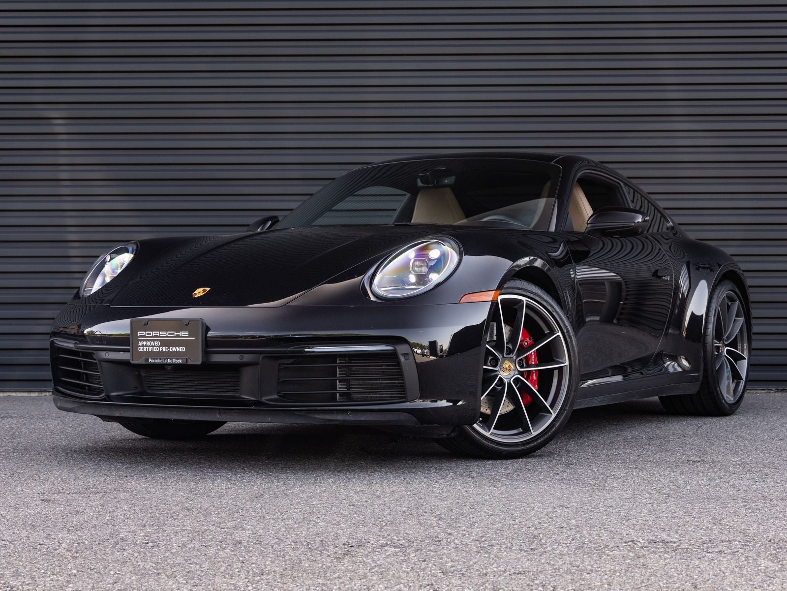 2021 Porsche 911 911 Carrera S (MY21)