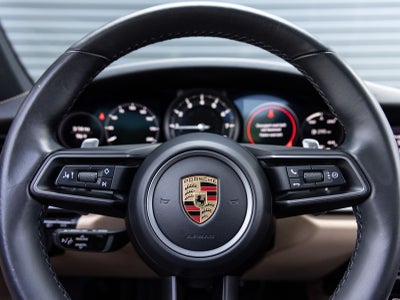2021 Porsche 911 911 Carrera S (MY21)